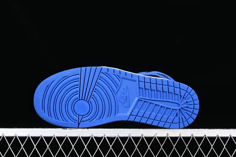All categories Air Jordan Jordan series basketball shoes Air Jordan 1 High foreign trade version Air Jordan 1 High OG "Reimagined" AJ1 Joe 1 new royal blue DZ5485-042